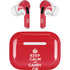 Keep Calm and Carry On AirPods Skins